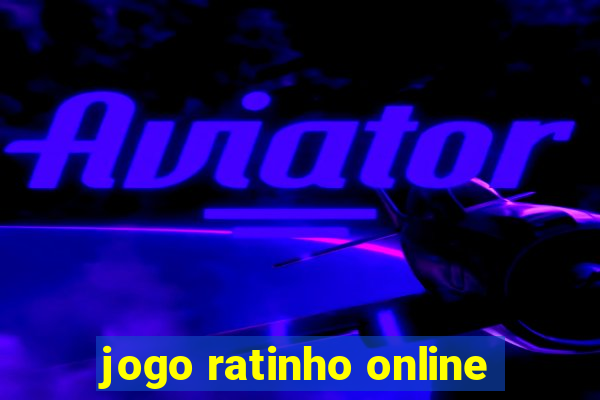 jogo ratinho online